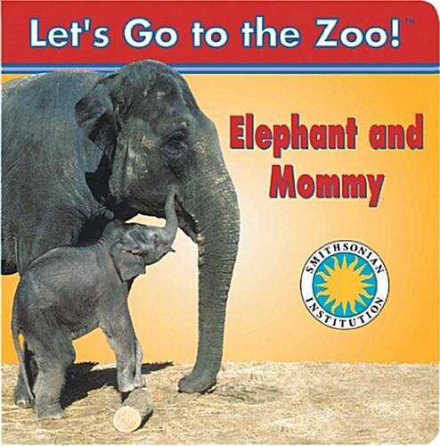 Elephant and Mommy (Board Books)