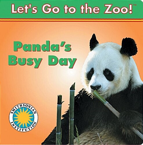 Pandas Busy Day (Board Books)