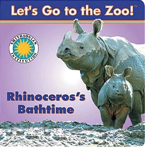 Rhinoceross Bathtime (Board Books)