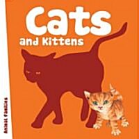 Cats and Kittens (Board Books)