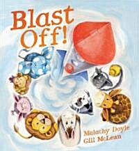 Blast Off! (Hardcover)
