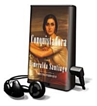 Conquistadora (Pre-Recorded Audio Player)