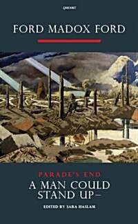 Parades End: Pt. 3 : A Man Could Stand Up: a Novel (Paperback)