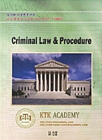 Criminal Law & Procedure