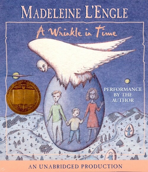 A Wrinkle In Time (Audio CD, Unabridged)