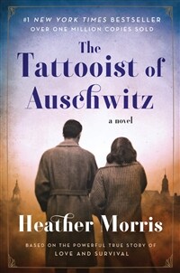 The Tattooist of Auschwitz (Paperback, Deckle Edge)