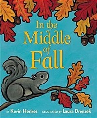 In the Middle of Fall (Board Books)