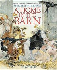 A Home in the Barn (Hardcover)