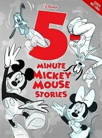 5-minute Mickey Mouse Stories (Hardcover)