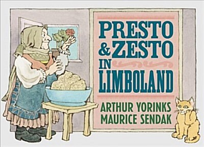 Presto and Zesto in Limboland (Hardcover)