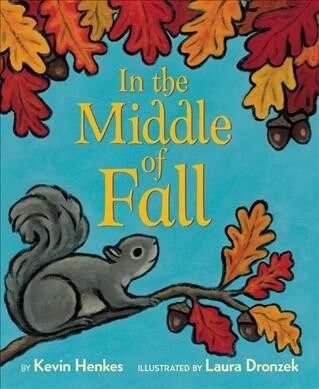 In the Middle of Fall (Board Books)