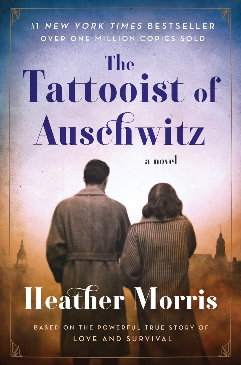 The Tattooist of Auschwitz (Paperback, Deckle Edge)