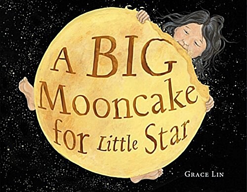 [중고] A Big Mooncake for Little Star (Hardcover)