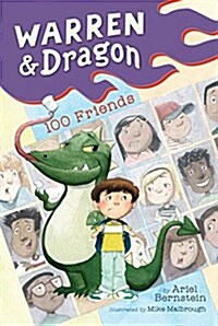 Warren & Dragon 100 Friends (Paperback)