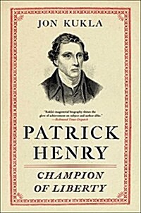 Patrick Henry (Paperback)