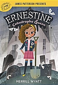 Ernestine, Catastrophe Queen (Audio CD, Unabridged)