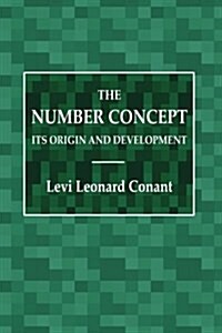 The Number Concept (Paperback)