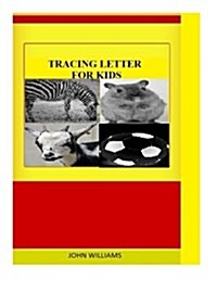 Tracing Letters for Kids (Paperback)