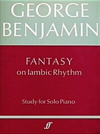 Fantasy on Iambic Rhythm (Paperback)