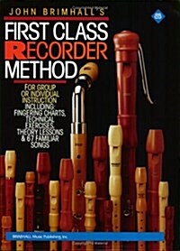 First Class Recorder Method (Paperback)