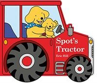 Spot's Tractor (Board Books)