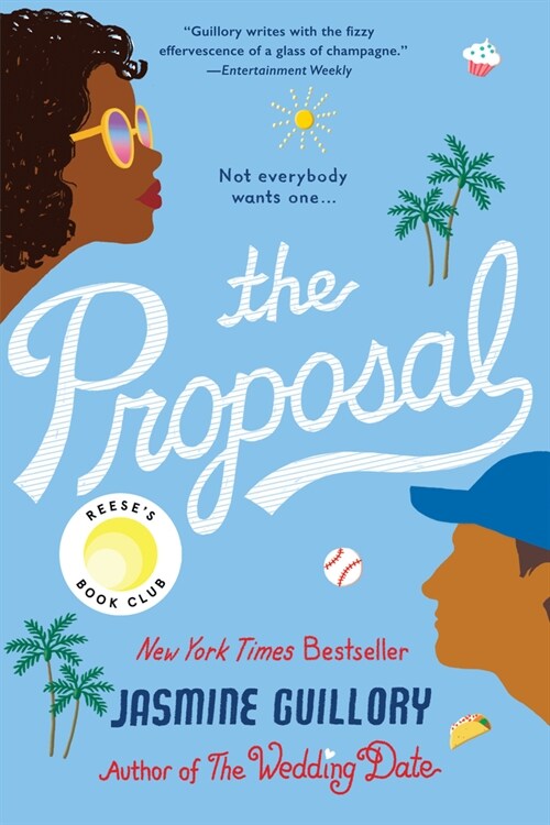 [중고] The Proposal (Paperback)