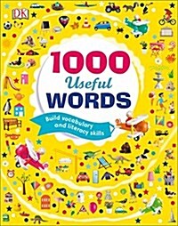 1000 Useful Words: Build Vocabulary and Literacy Skills (Hardcover)