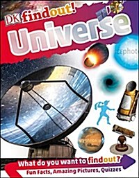 Dkfindout! Universe (Paperback)