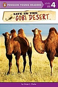 Life in the Gobi Desert (Paperback)