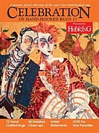 Celebration of Hand-hooked Rugs (Paperback)