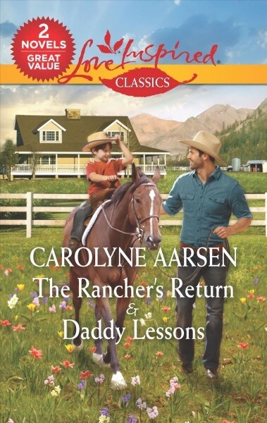 The Ranchers Return & Daddy Lessons: An Anthology (Mass Market Paperback, Original)