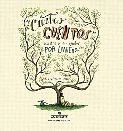 Cuatro Cuentos (Paperback)