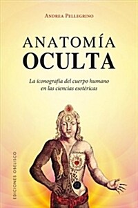 Anatomia Oculta (Paperback)