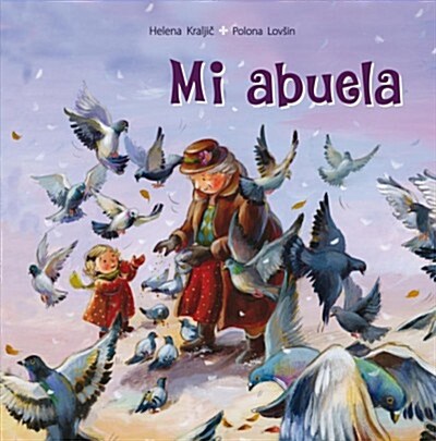 Mi Abuela (Hardcover)
