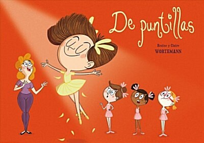 de Puntillas (Hardcover)