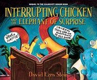 Interrupting Chicken and the Elephant of Surprise (Hardcover)