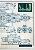 Alien: The Blueprints (Hardcover)