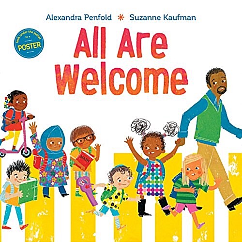 All Are Welcome (Hardcover)