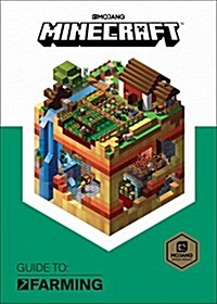 Minecraft: Guide to Farming (Hardcover)