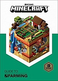 [중고] Minecraft: Guide to Farming (Hardcover)