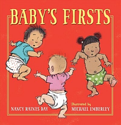 Babys Firsts (Hardcover)