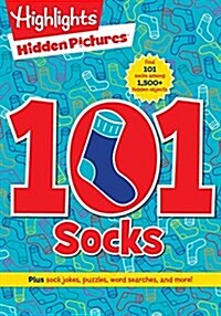 101 Socks (Paperback, ACT)
