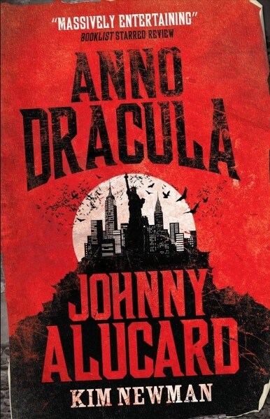 Anno Dracula - Johnny Alucard (Mass Market Paperback)