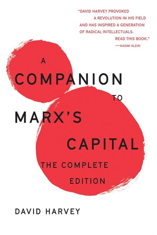 A Companion To Marxs Capital : The Complete Edition (Paperback)
