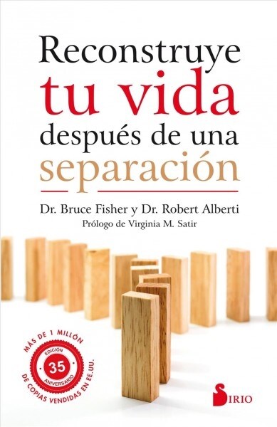 Reconstruye Tu Vida Despues de Una Separacion (Paperback)