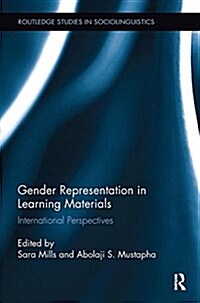Gender Representation in Learning Materials : International Perspectives (Paperback)