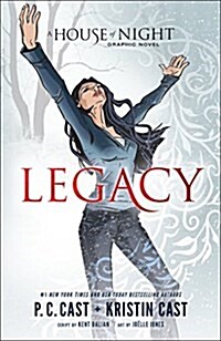 Legacy: A House of Night Graphic Novel Anniversary Edition (Paperback)