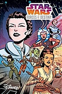 Star Wars: Forces of Destiny (Paperback)