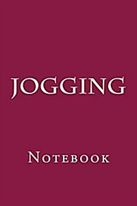 Jogging: Notebook (Paperback)