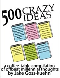 505 Crazy Ideas (Paperback)